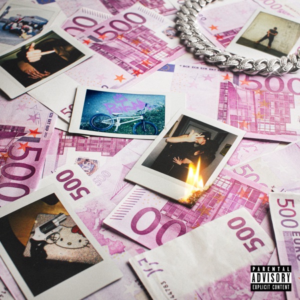 PENSAVA - Single album cover