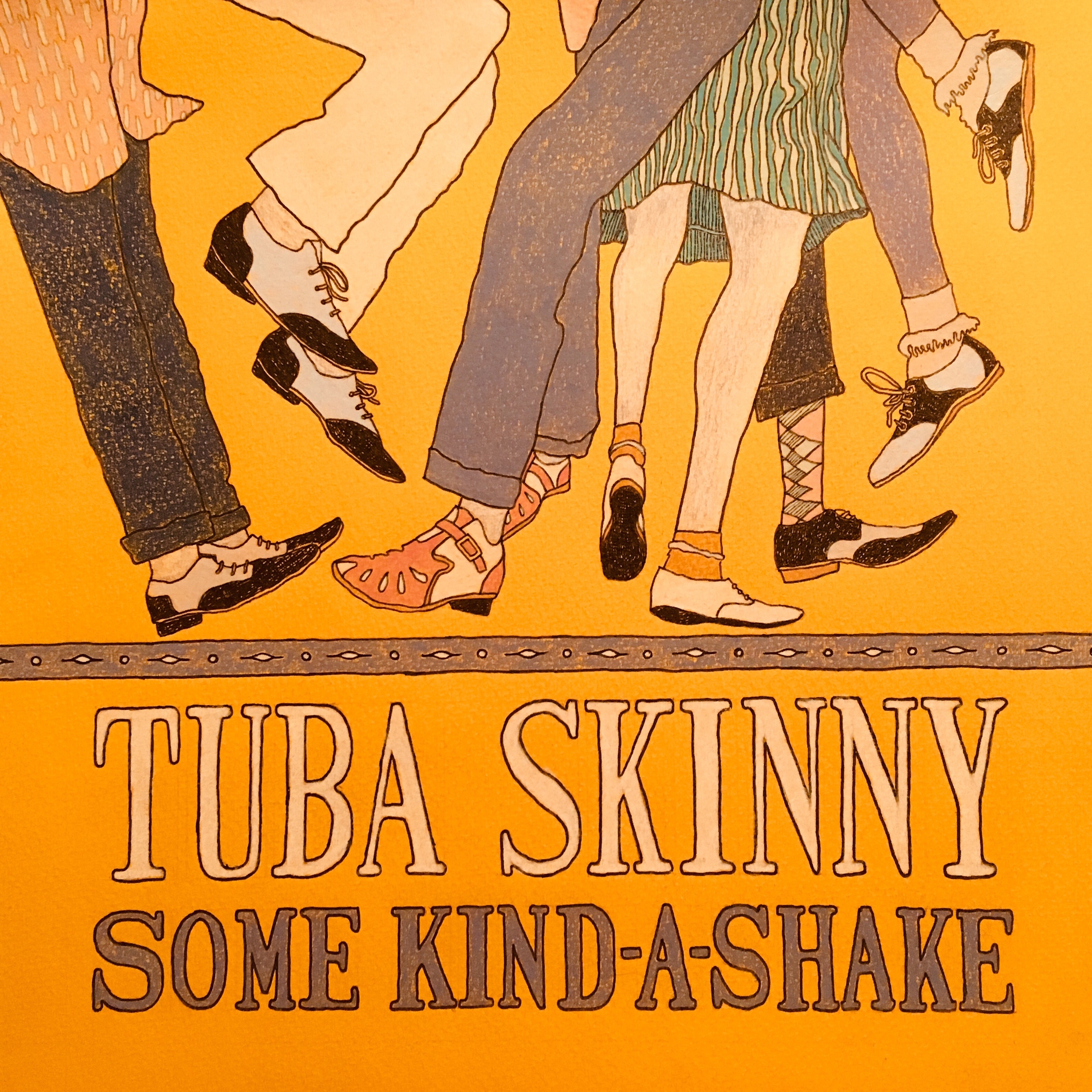 Some Kind-A-Shake album cover