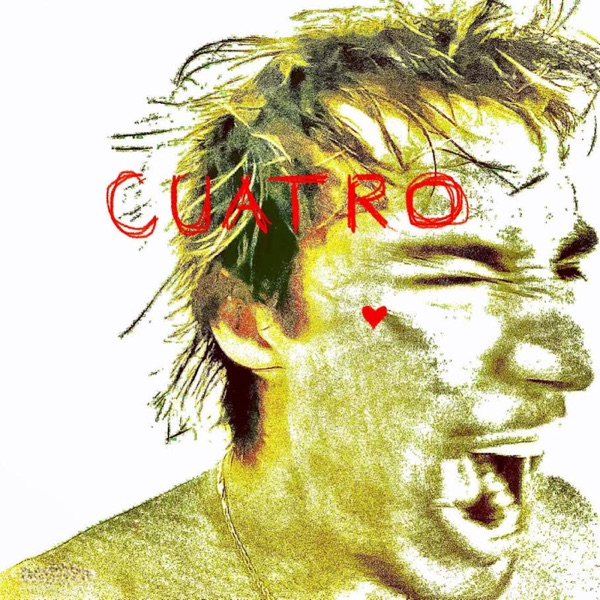 CUATRO - EP album cover