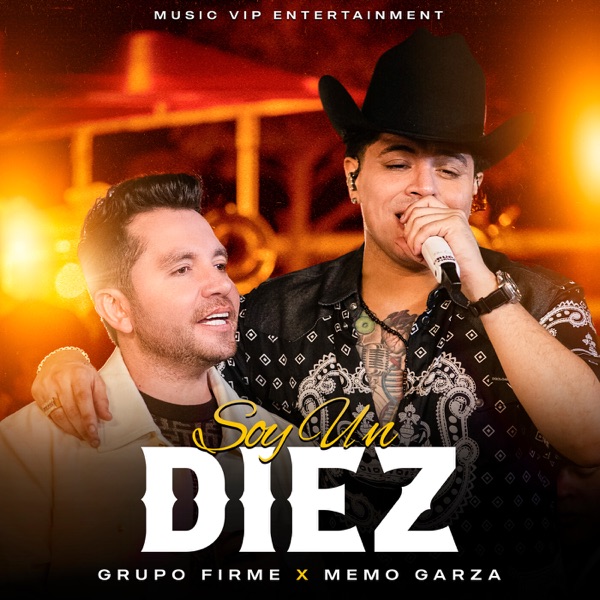 Soy Un Diez (En Vivo) - Single album cover