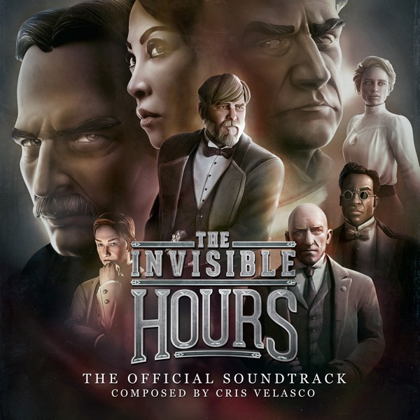 The Invisible Hours (Original Game Soundtrack) album cover