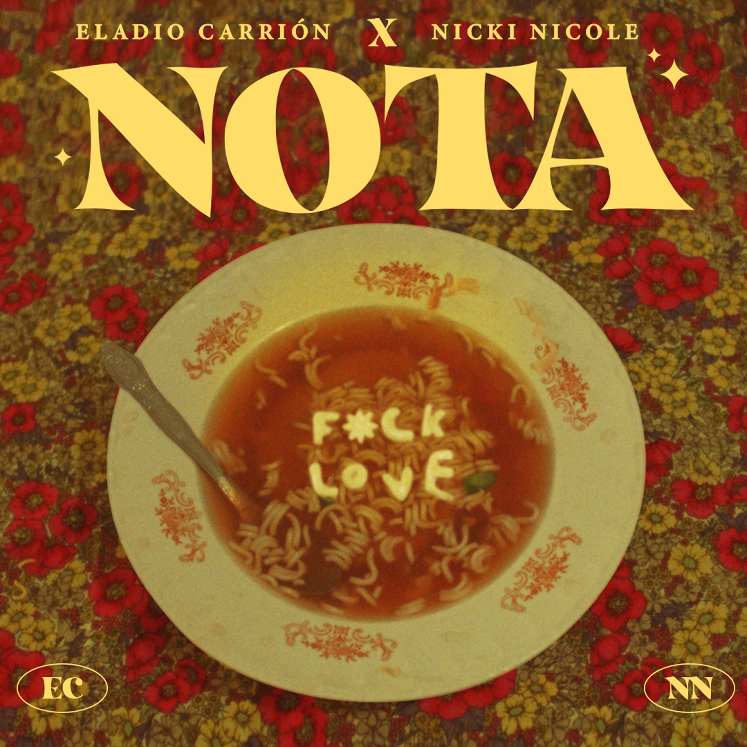 Nota - Single album cover