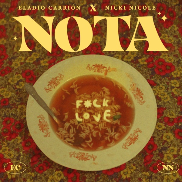 Nota - Single album cover