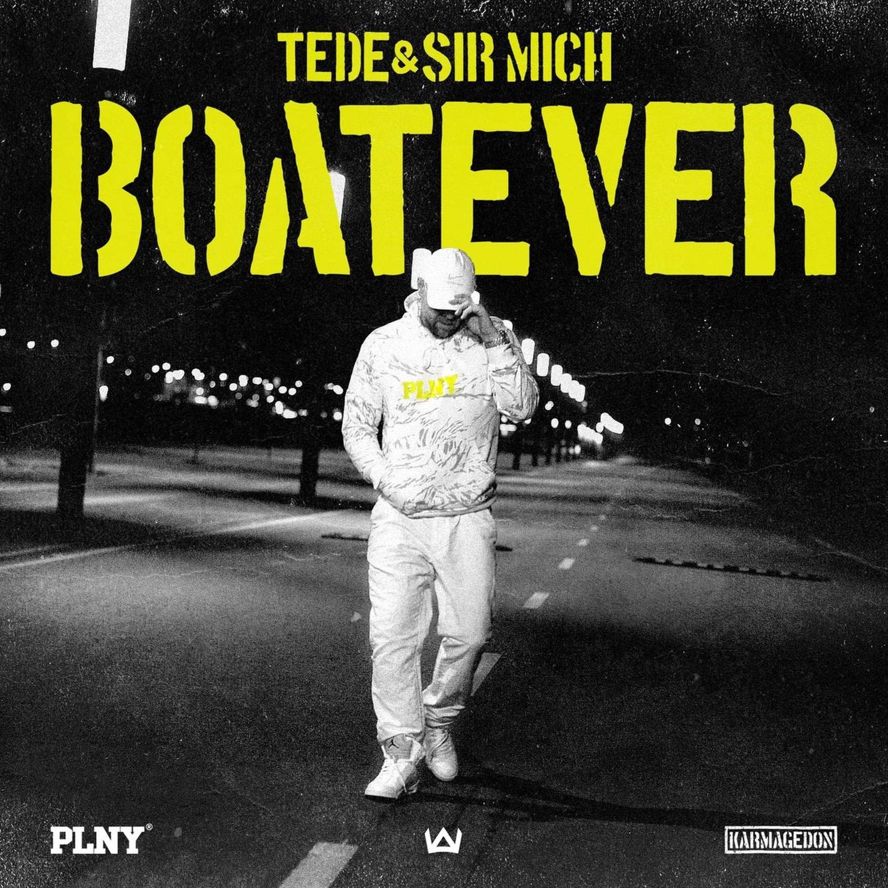 BOATEVER - Single album cover