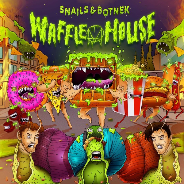Waffle House - Single album cover