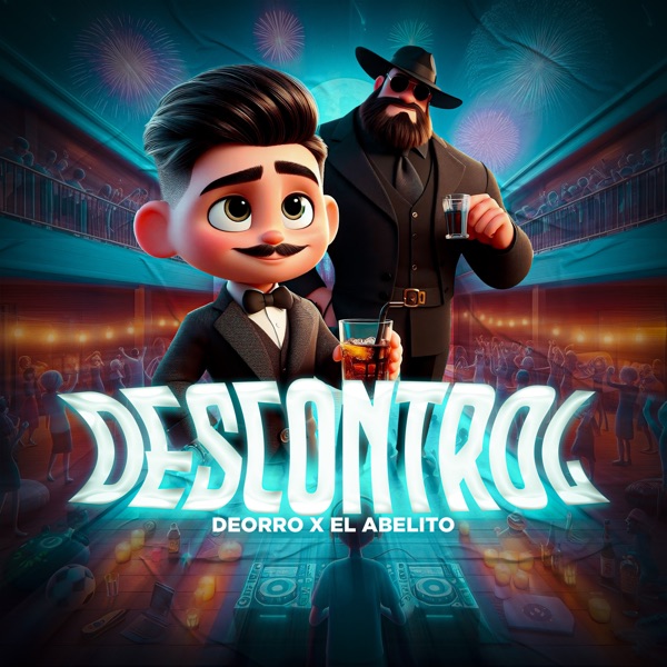 Descontrol - Single album cover