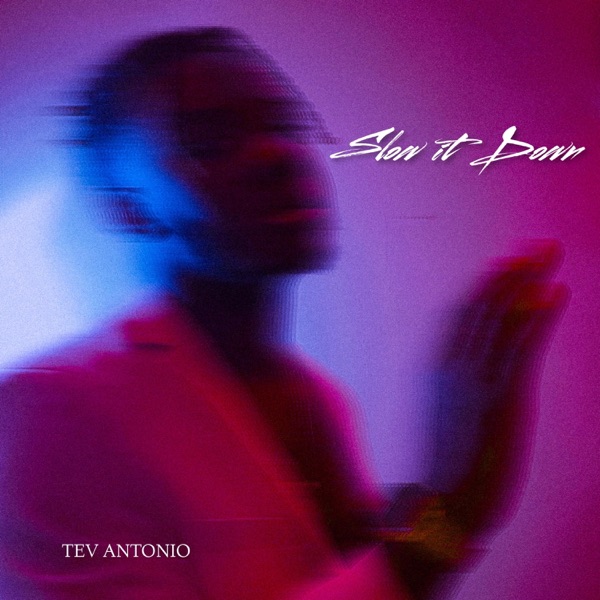 Slow It Down (feat. Timbaland) - Single album cover