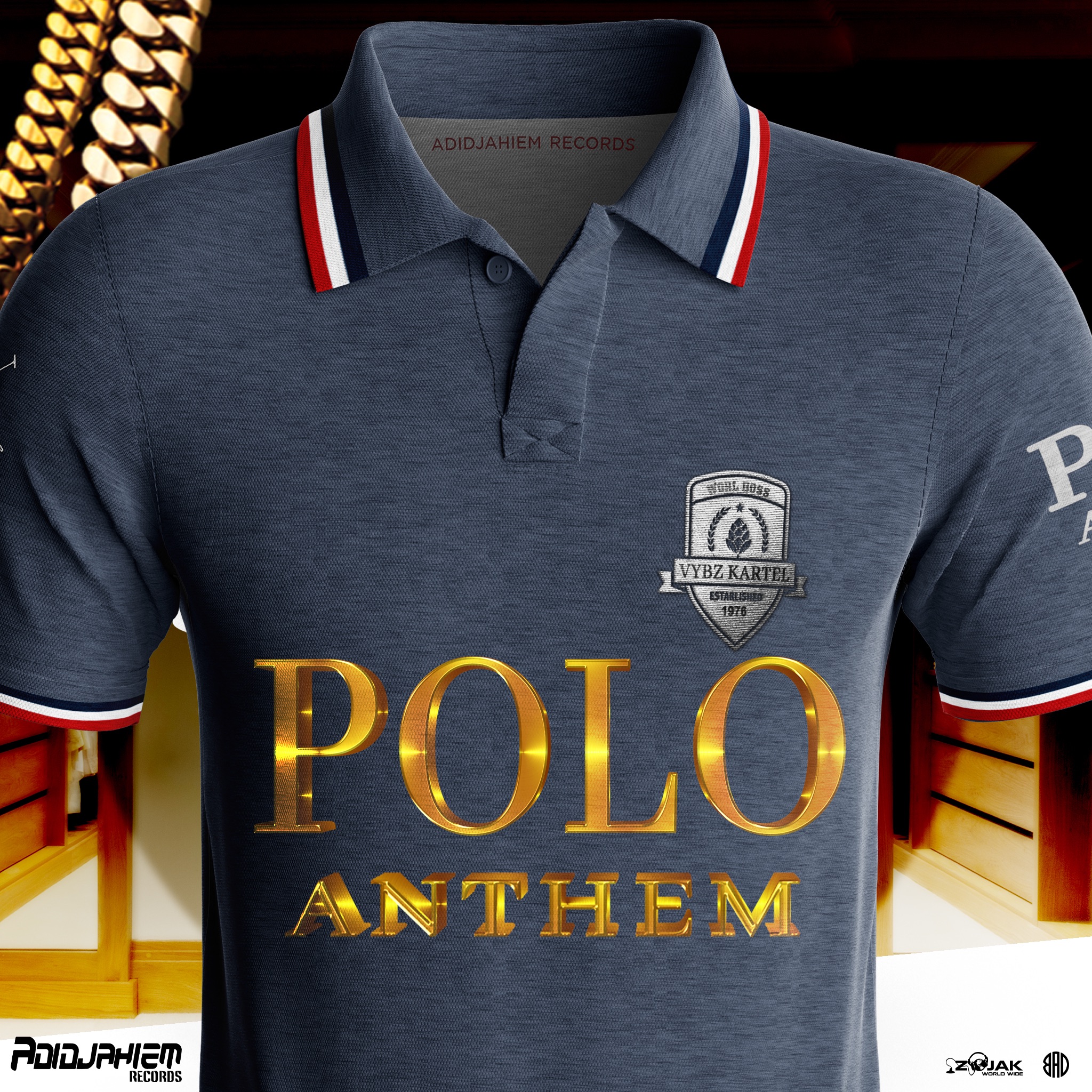 Polo Anthem - Single album cover