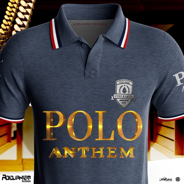 Polo Anthem - Single album cover