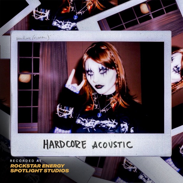 Hardcore (Acoustic) - Single album cover