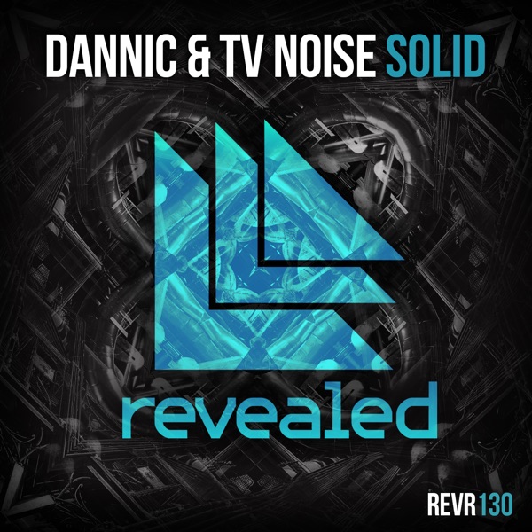 Solid - Single album cover