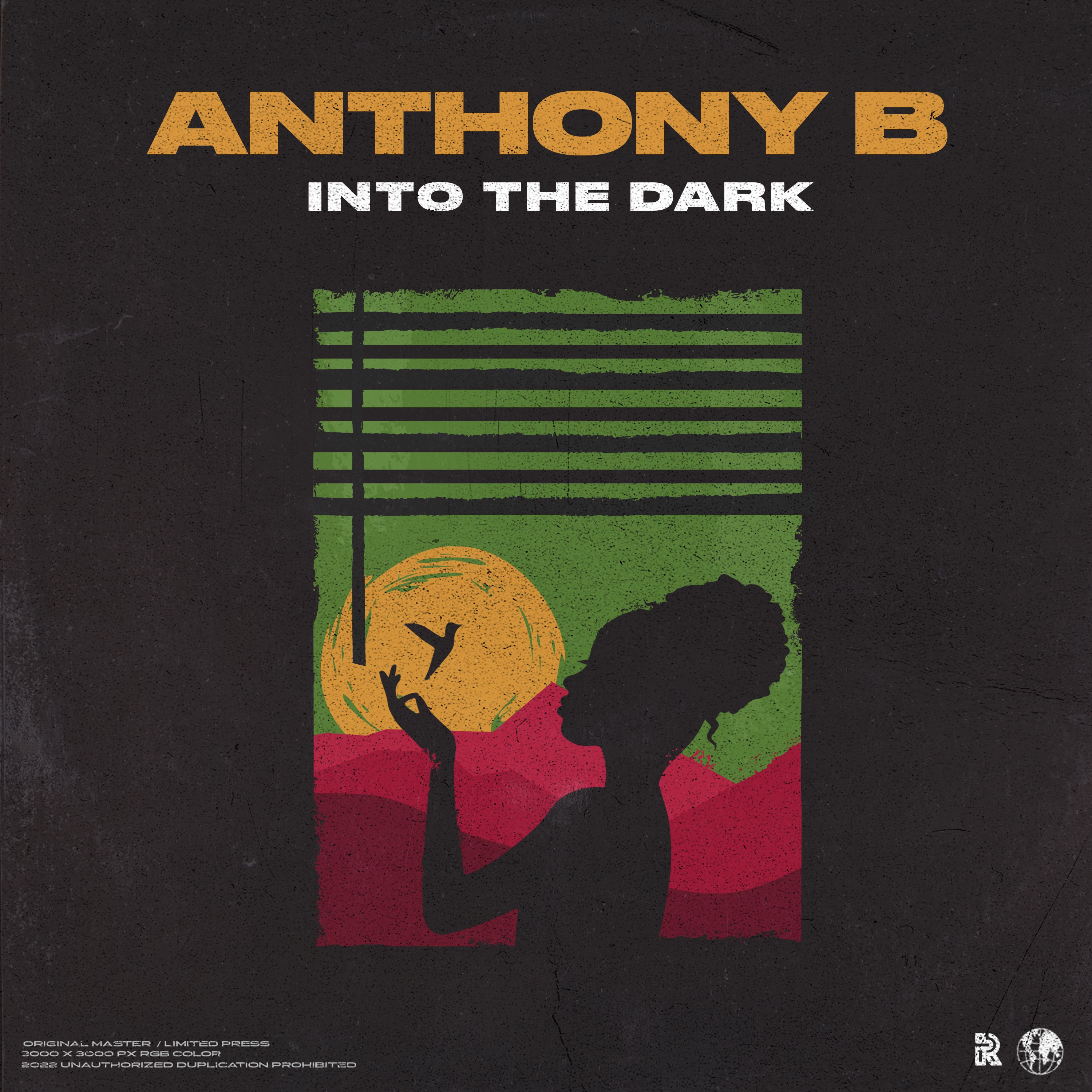 Into the Dark - Single album cover