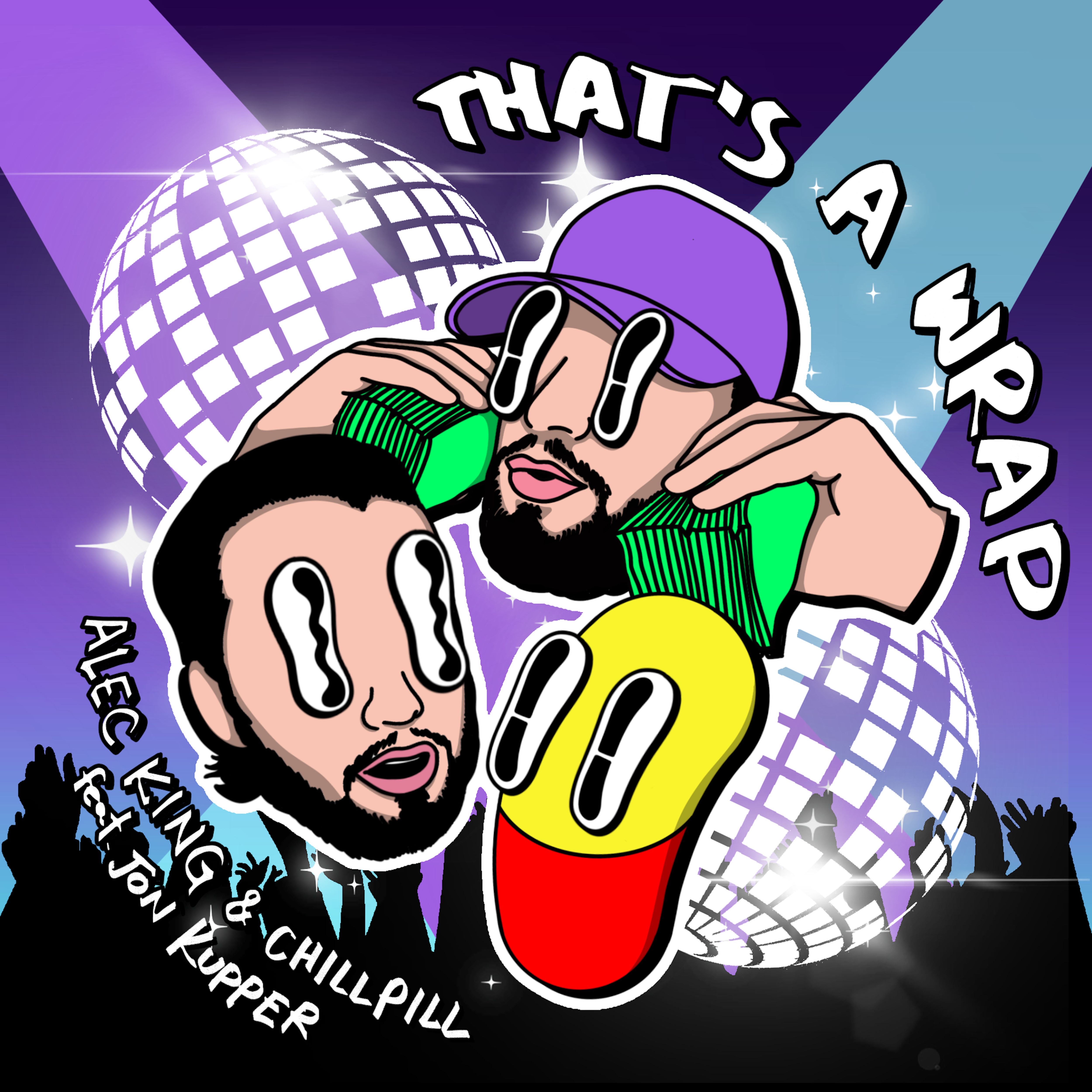 That's a Wrap - Single album cover