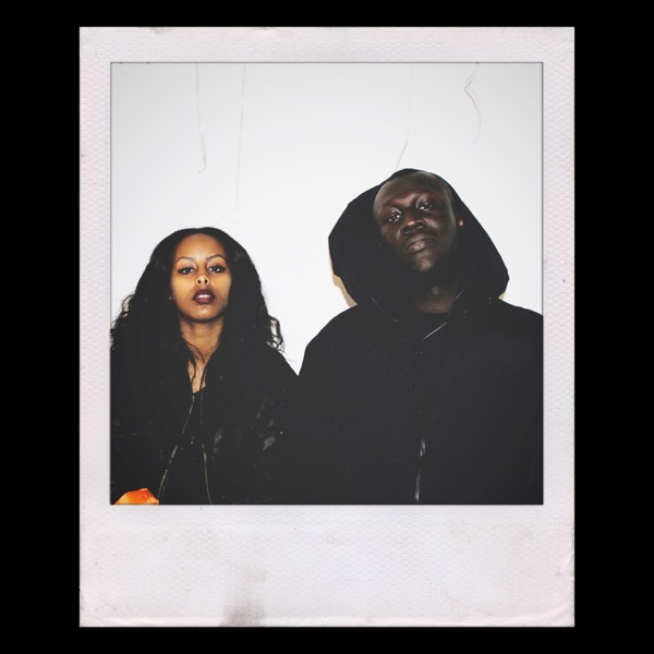 Aldrig igen (må sådär) [feat. Stormzy] - Single album cover