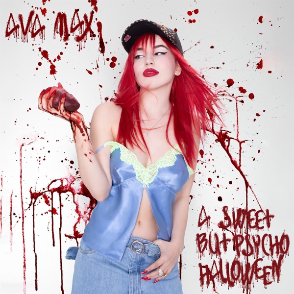 A Sweet but Psycho Halloween - EP album cover