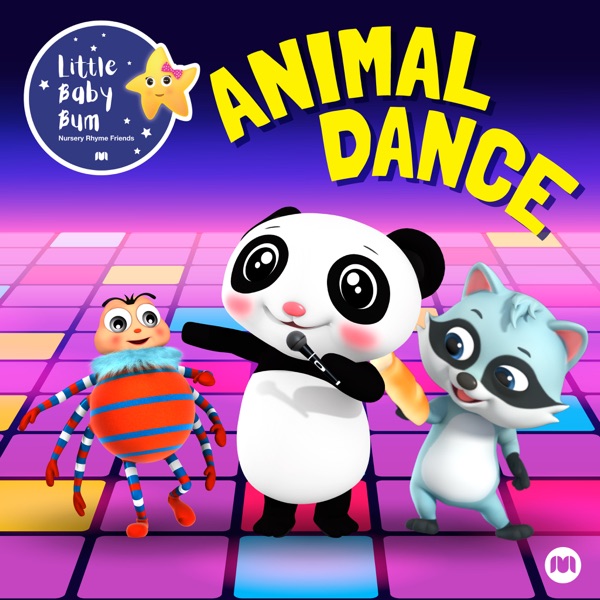 Animal Dance - EP album cover