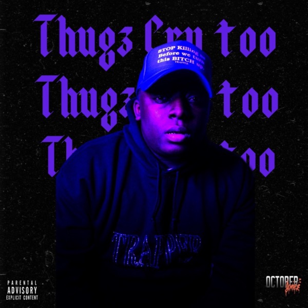 Thugz Cry Too (feat. Shai) - Single album cover