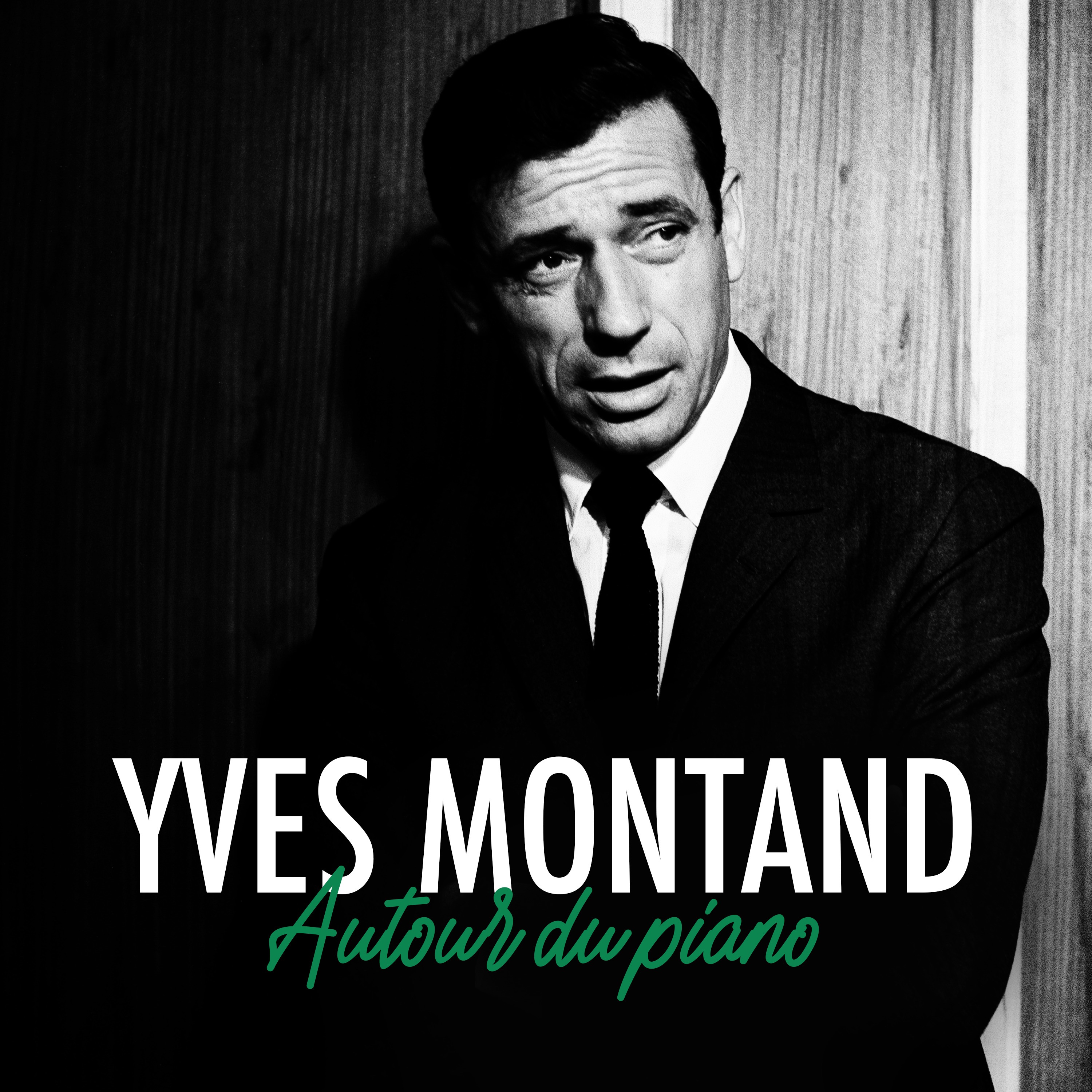 Autour du piano - EP album cover