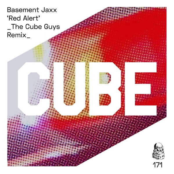 Red Alert (The Cube Guys Remix) - Single album cover