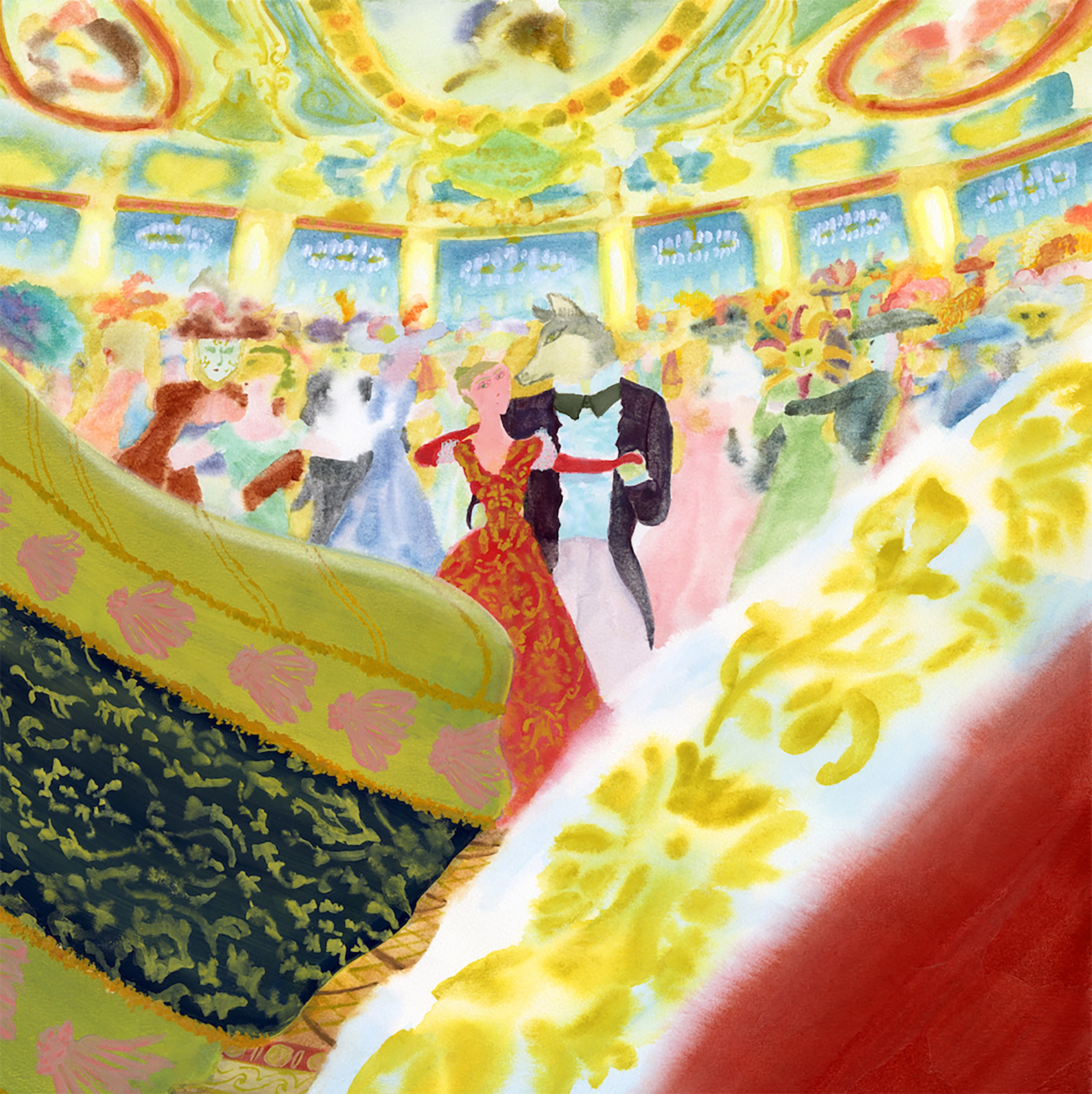 Virtual Castle - Single album cover