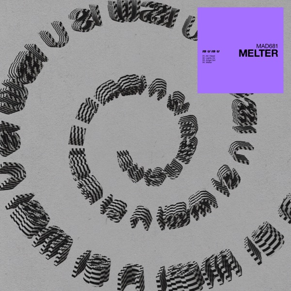 Melter - EP album cover