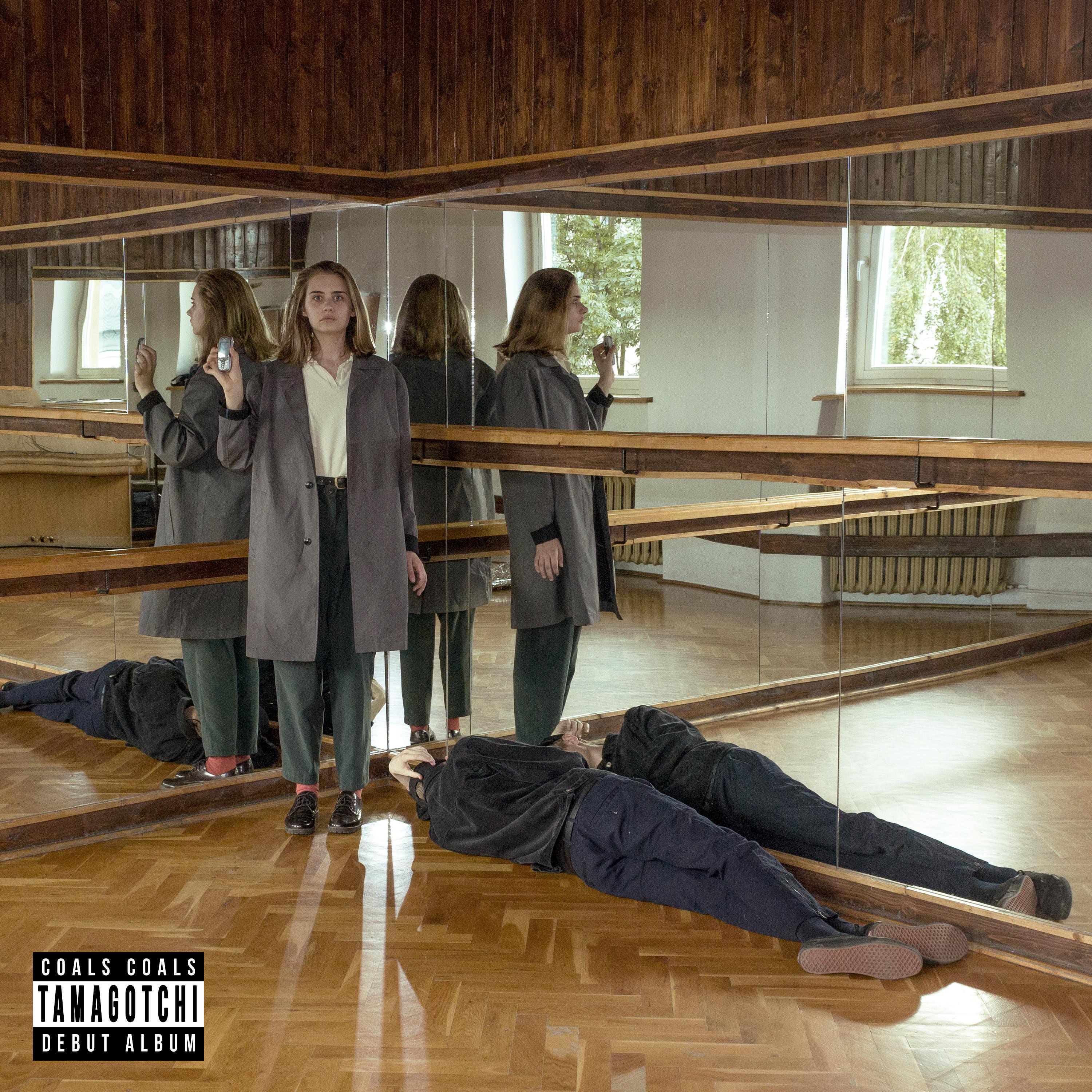 Tamagotchi album cover