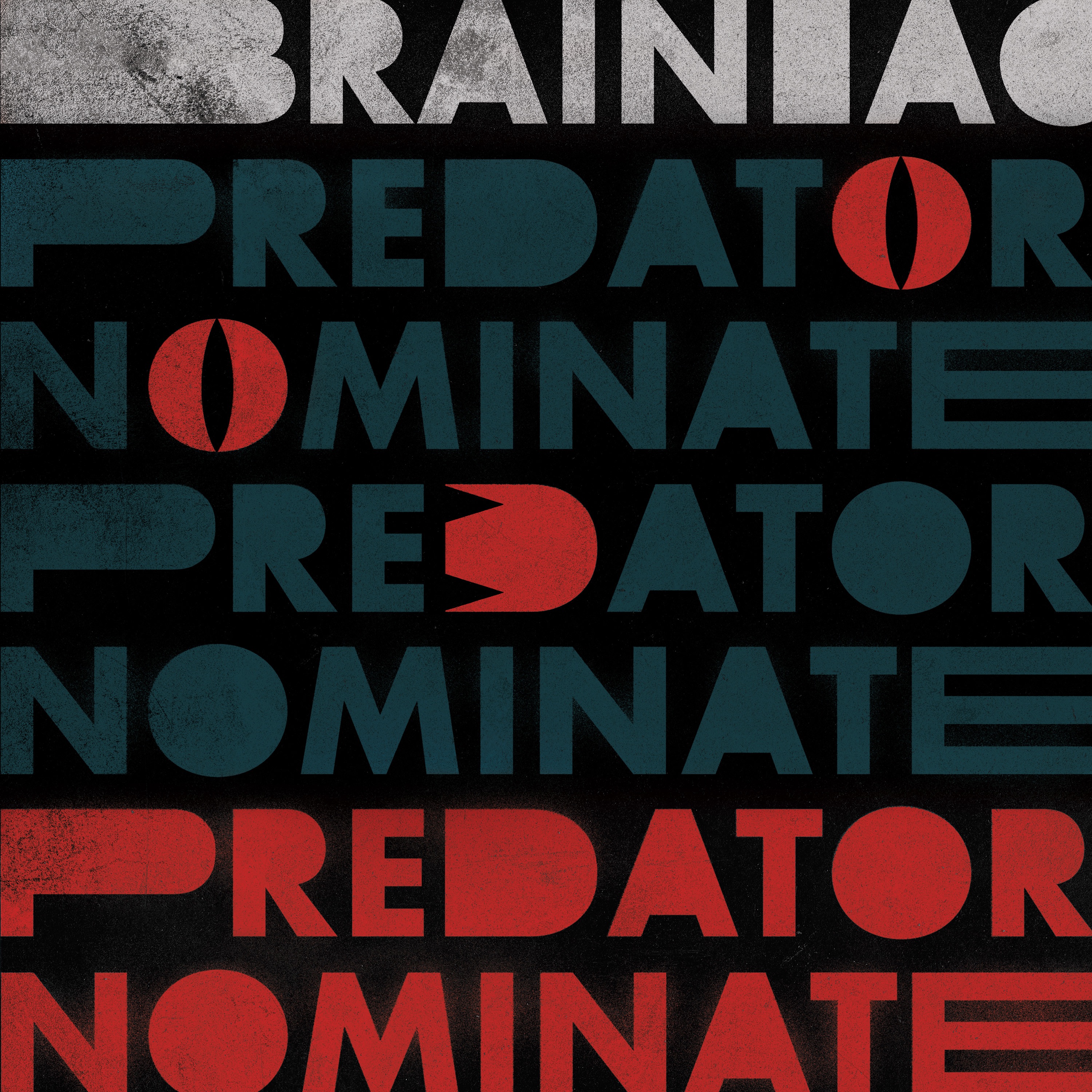 The Predator Nominate - EP album cover