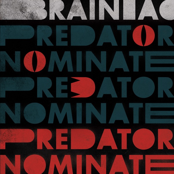 The Predator Nominate - EP album cover