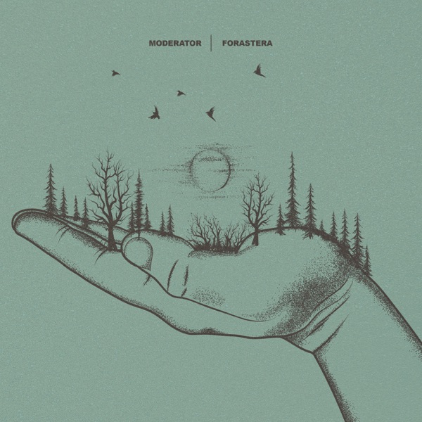 Forastera - Single album cover