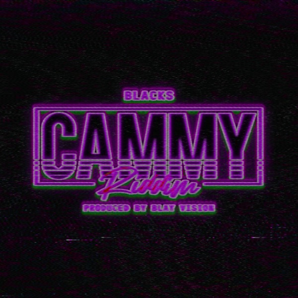 Cammy Riddim Freestyle - Single album cover