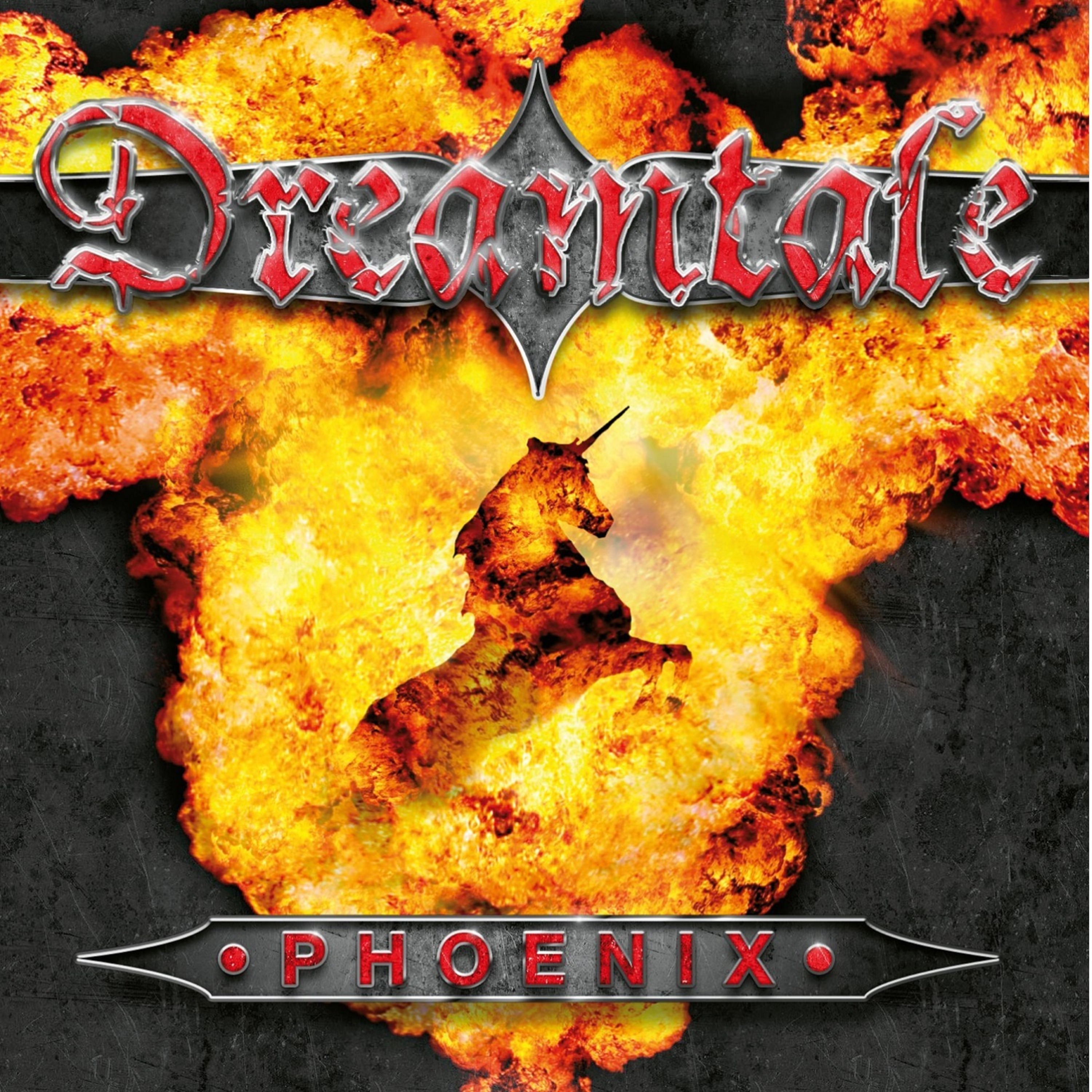 Phoenix album cover