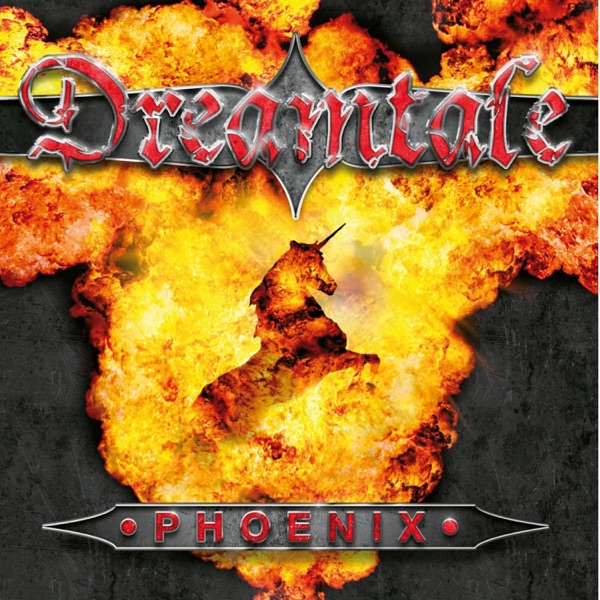 Phoenix album cover
