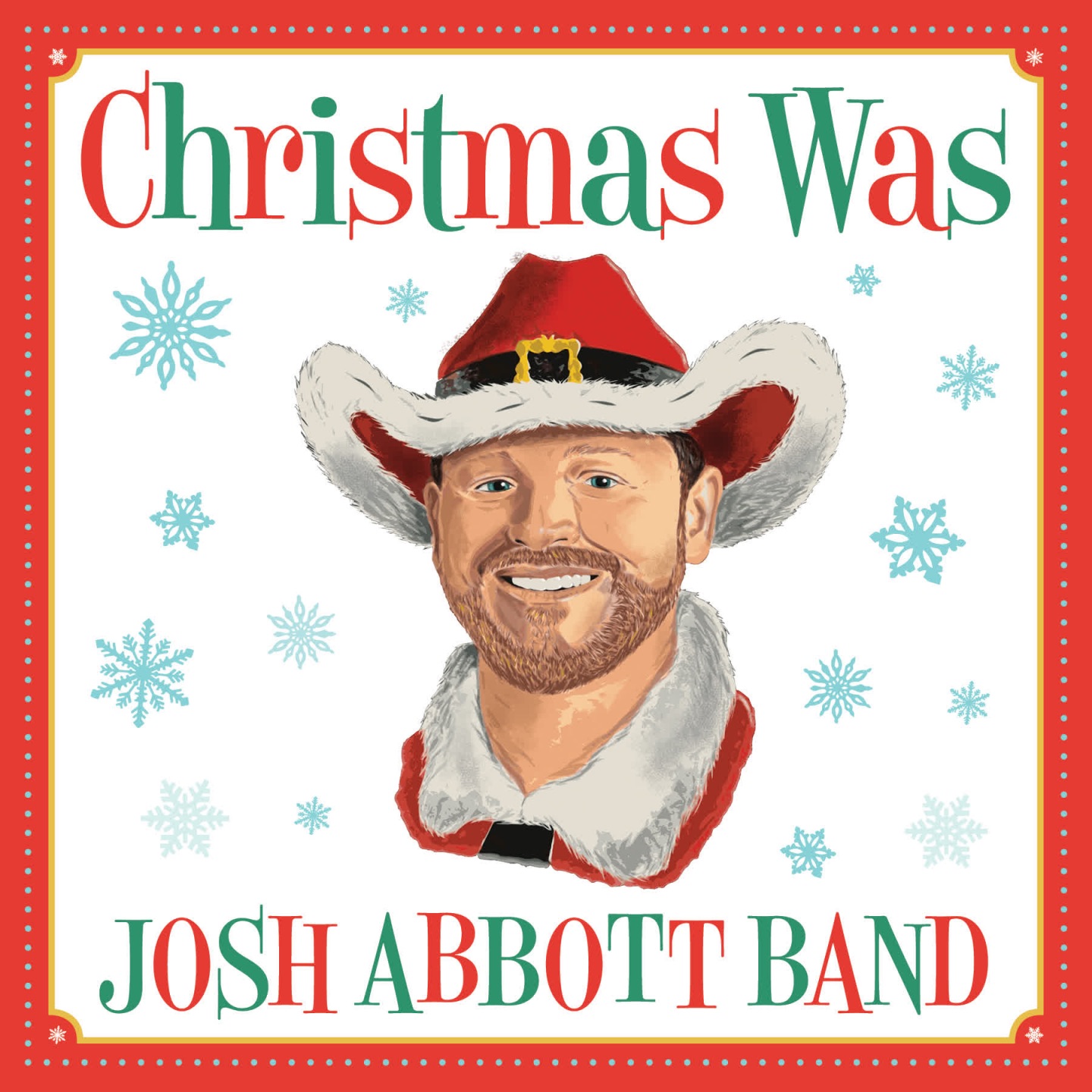 Christmas Was - EP album cover