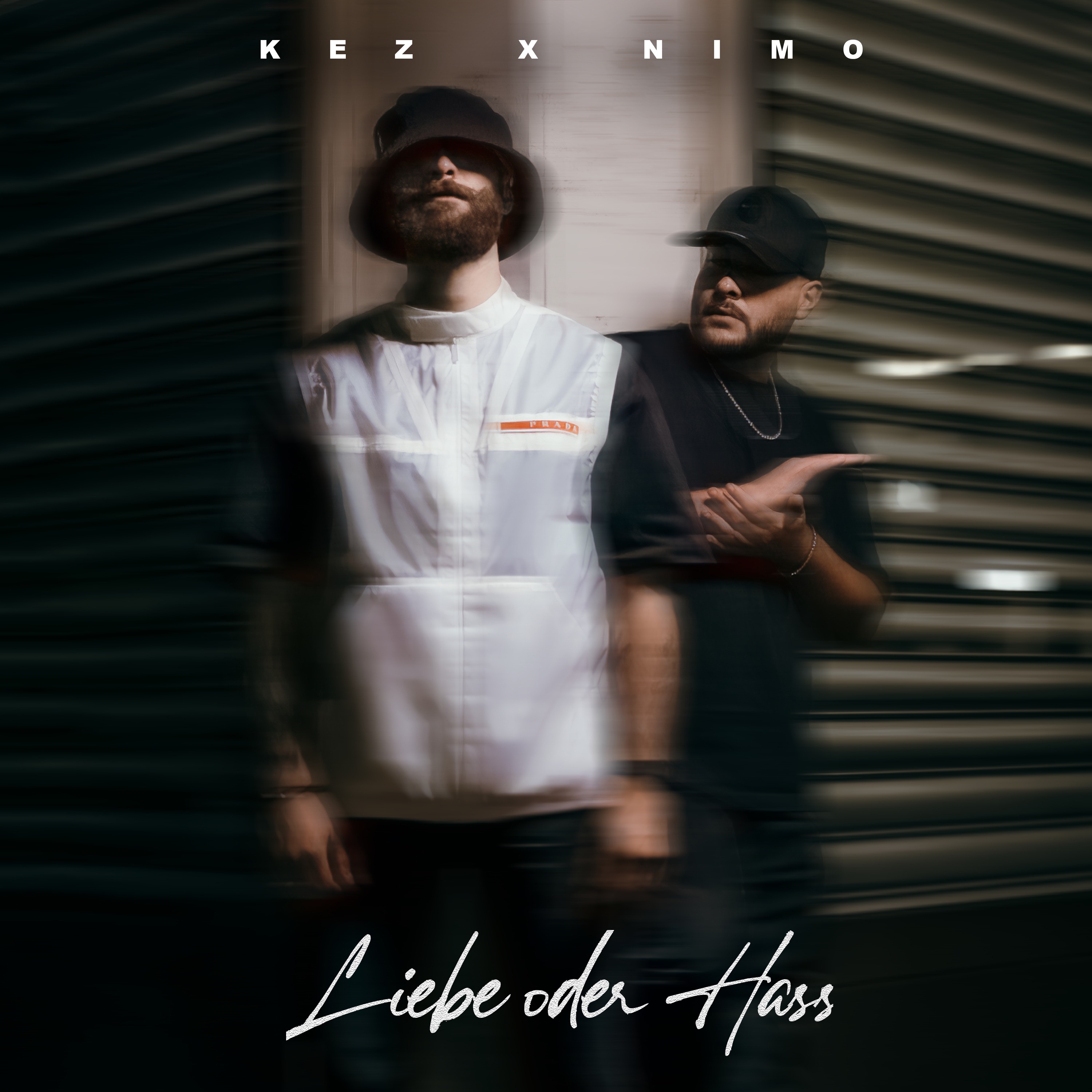 Liebe oder Hass - Single album cover