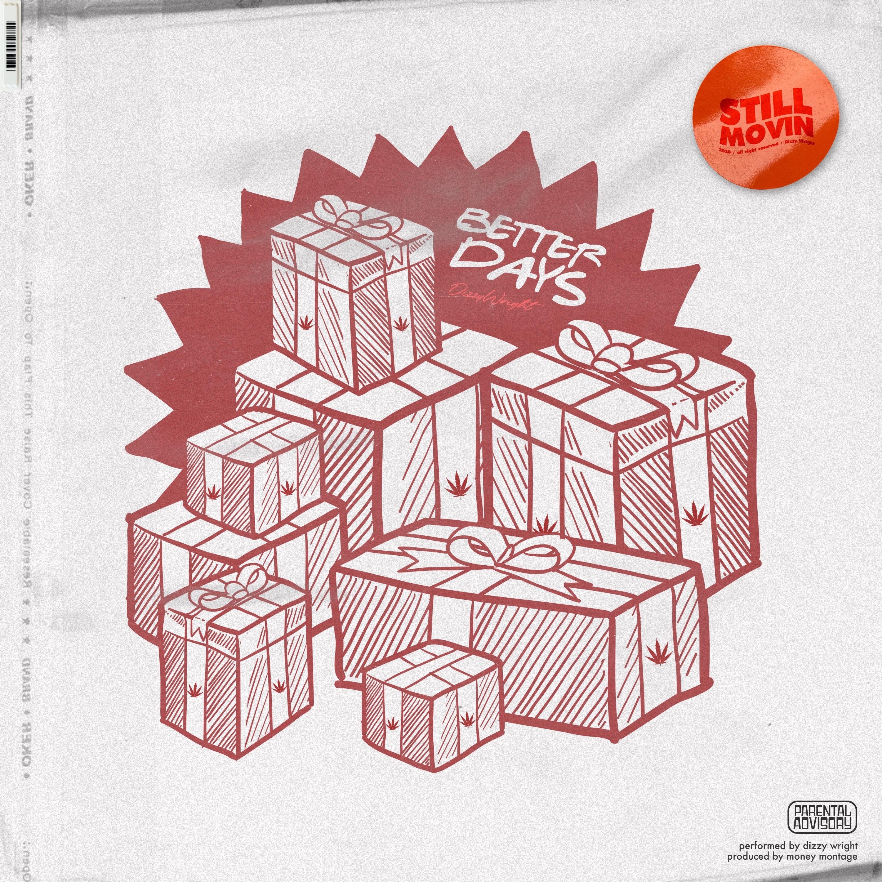 Better Days - Single album cover
