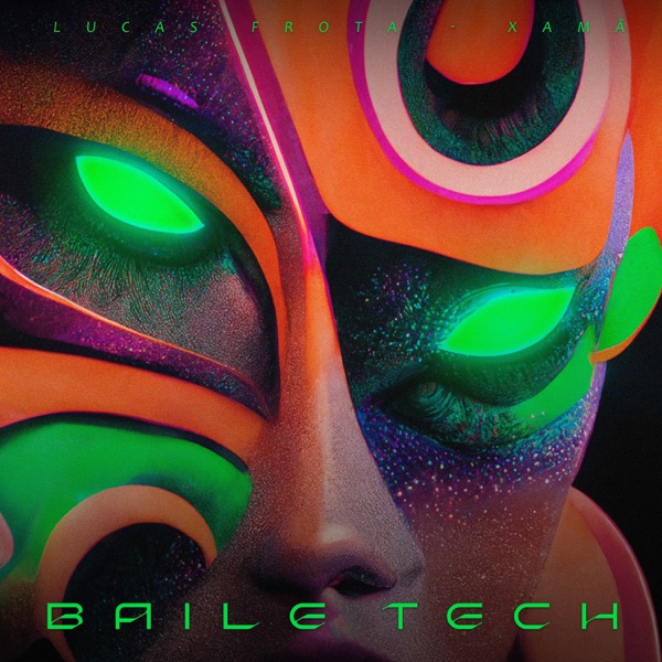 Baile Tech - Single album cover