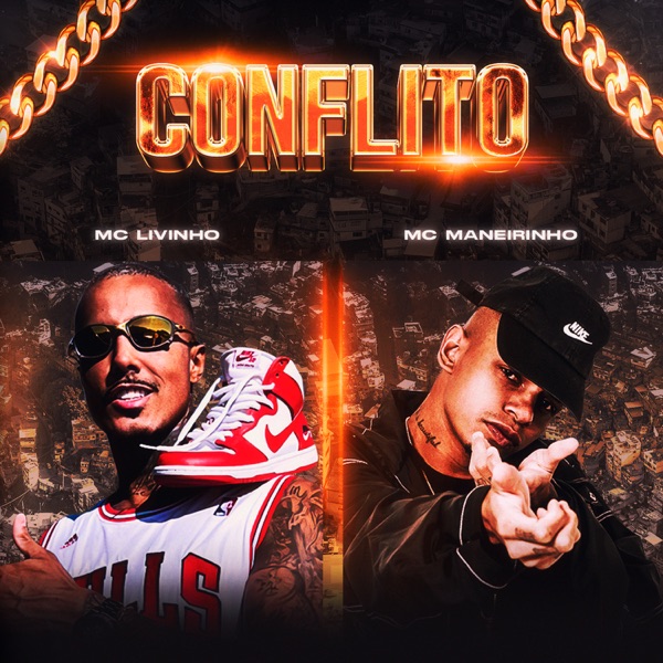 Conflito - Single album cover