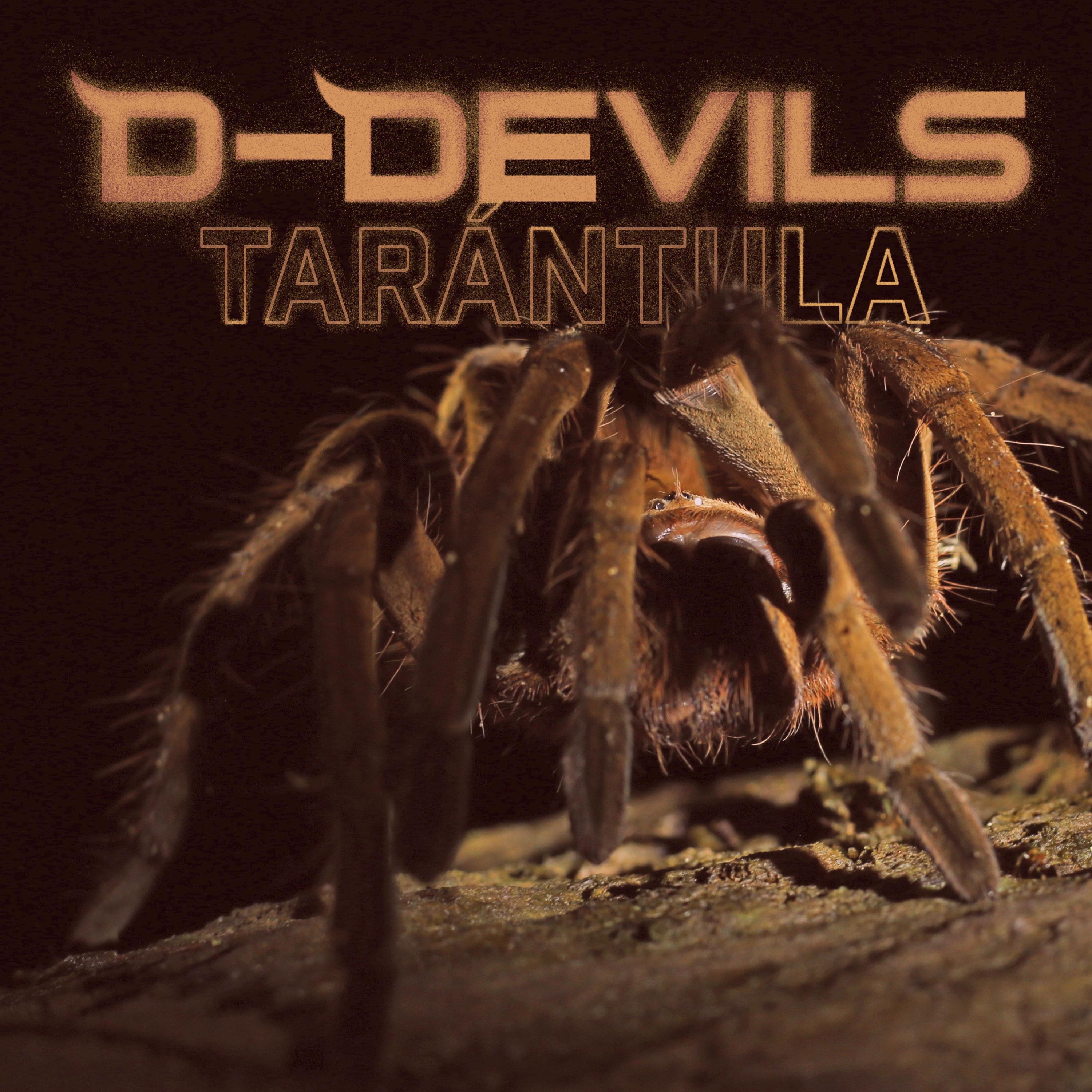 Tarántula (Adryx-G Bounce Mix) - Single album cover