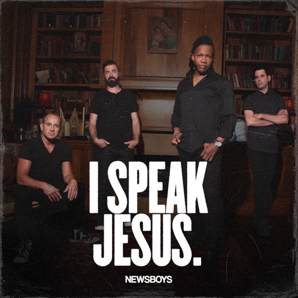 I Speak Jesus - Single album cover