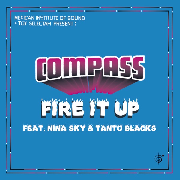 Fire It Up Remixes (feat. Nina Sky & Tanto Blacks) - Single album cover