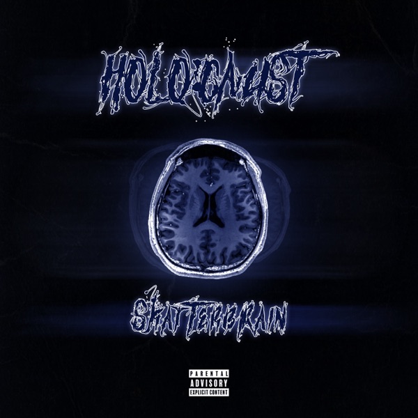 Skatterbrain (feat. BVNE) - Single album cover