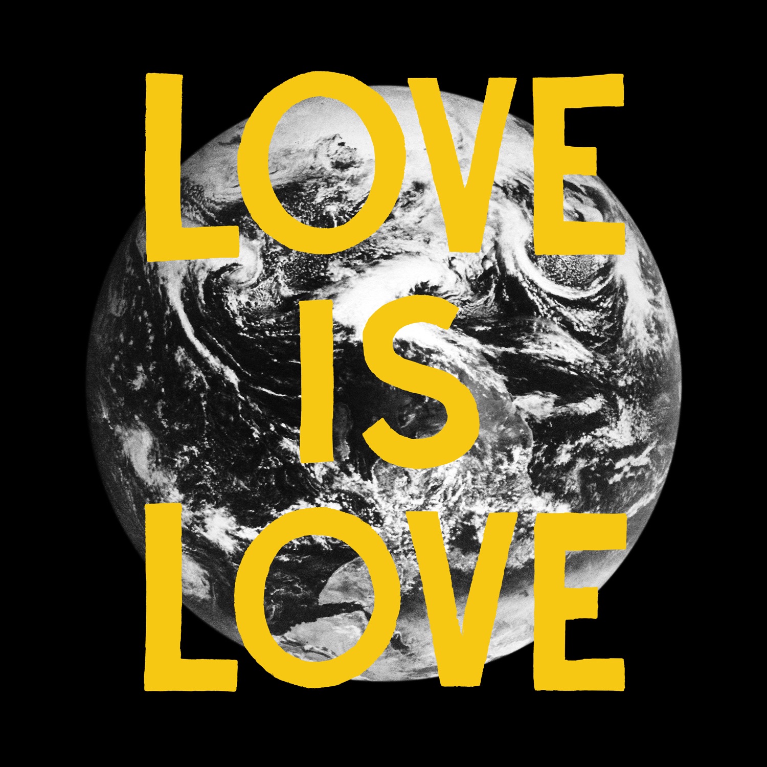 Love Is Love album cover