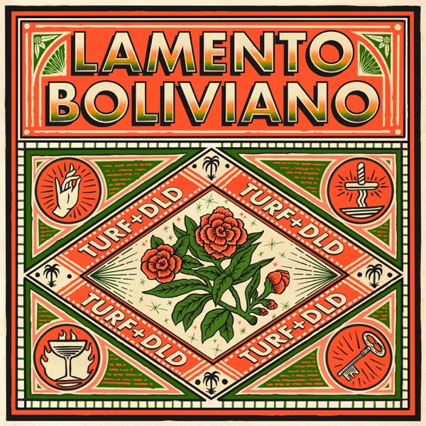 Lamento Boliviano - Single album cover