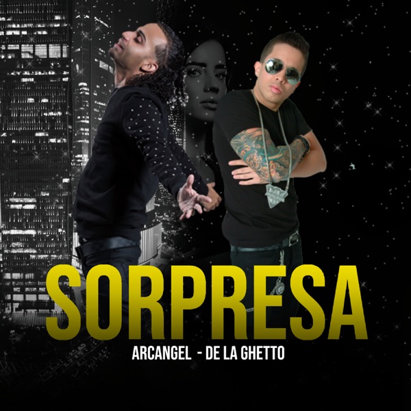 Sorpresa - Single album cover