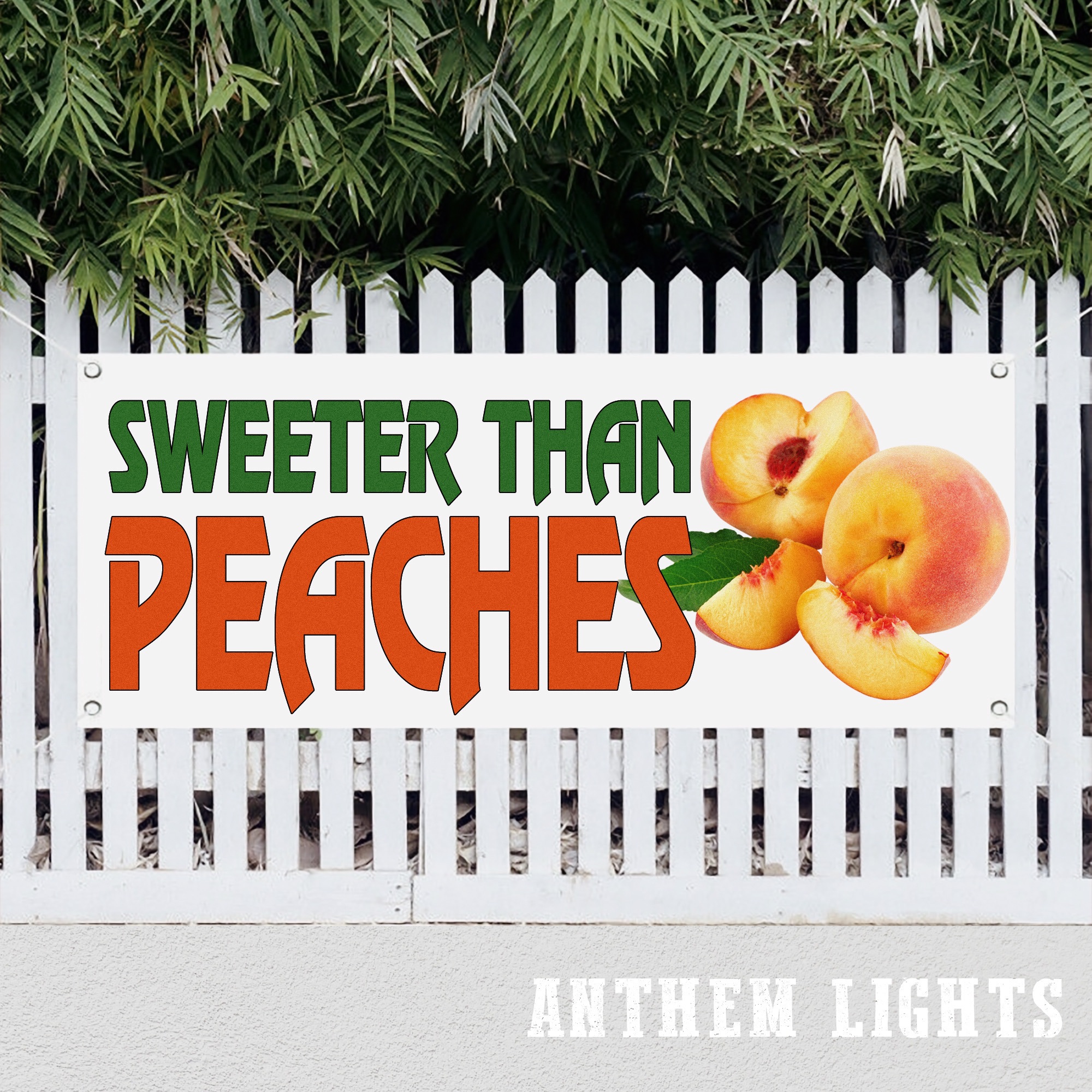 Sweeter Than Peaches - Single album cover