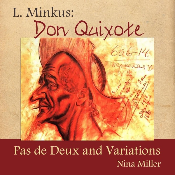L. Minkus: Don Quixote - Pas de Deux and Variations album cover