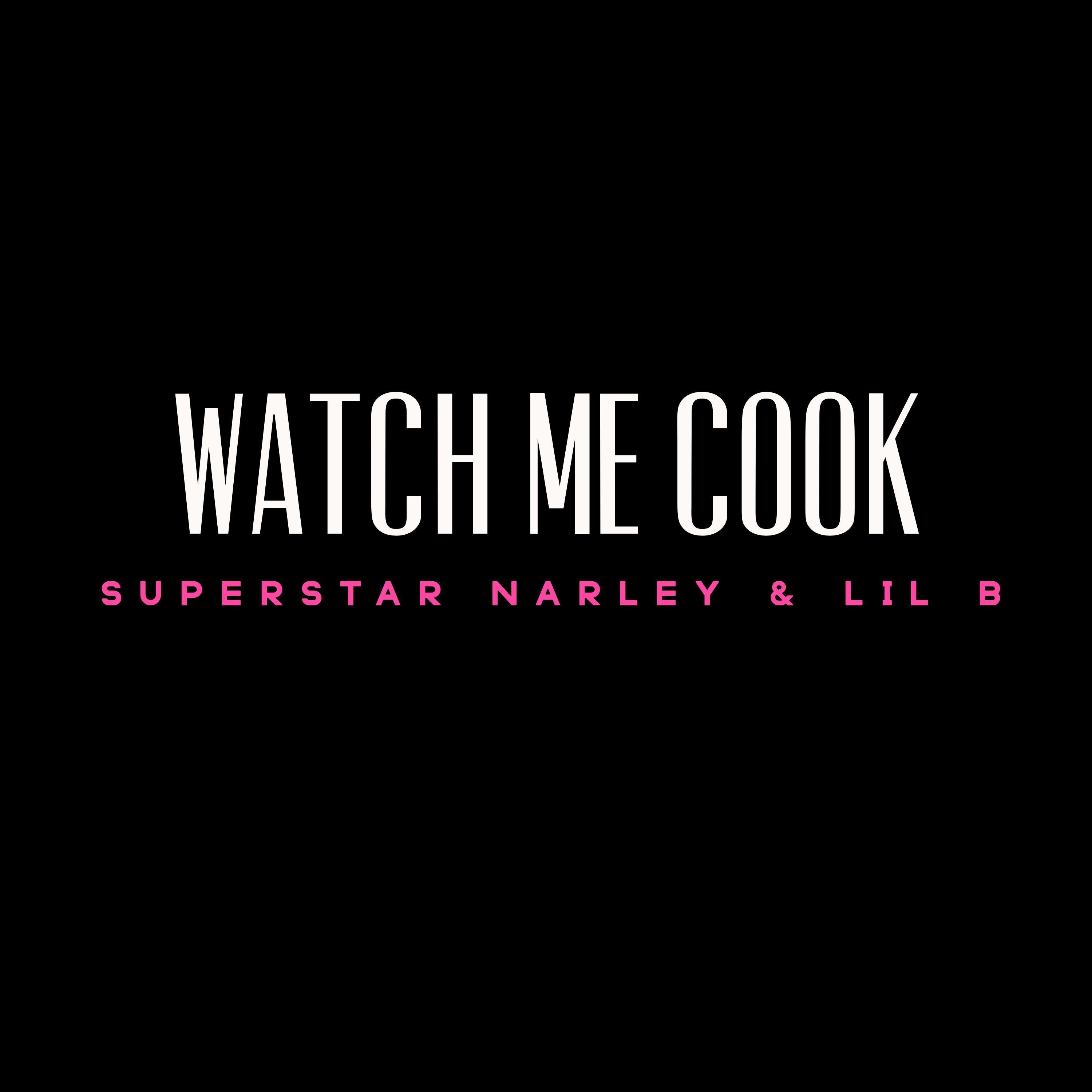 Watch Me Cook (feat. Lil B) - Single album cover