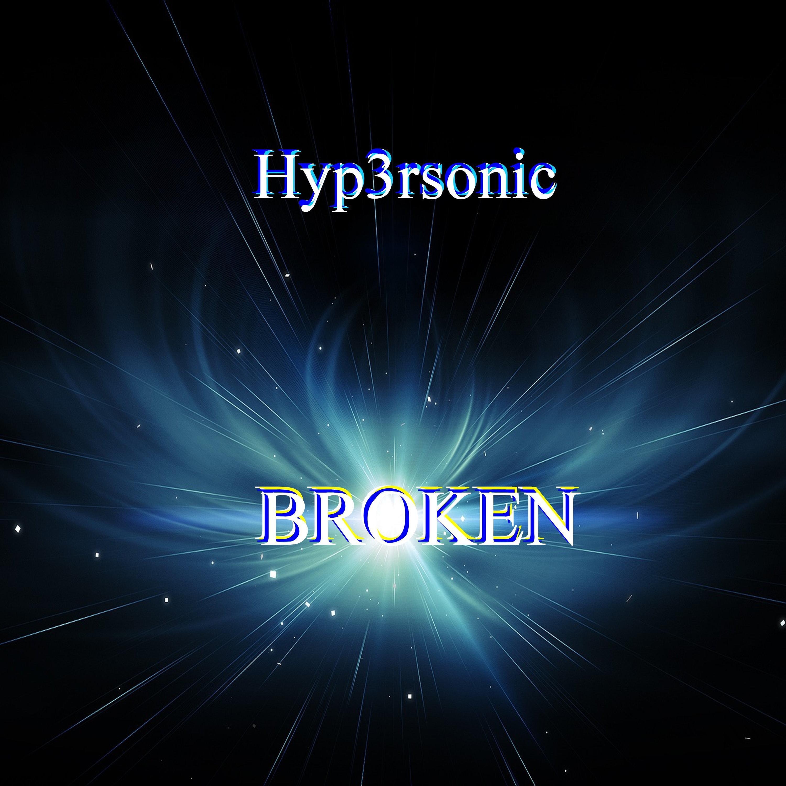 Broken - Single album cover