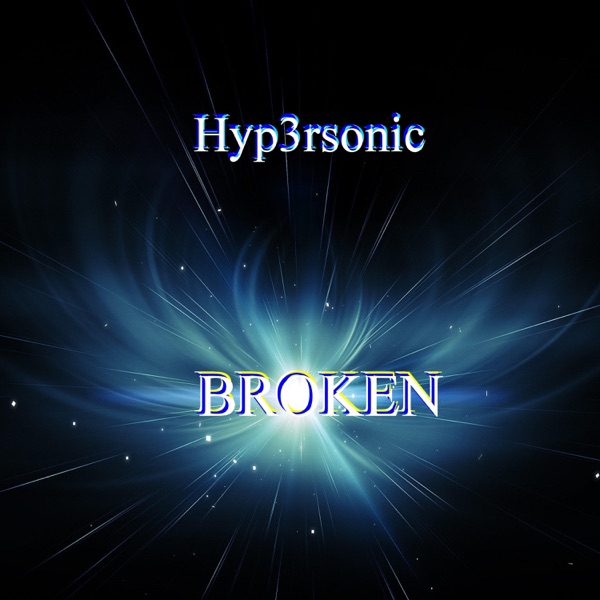 Broken - Single album cover