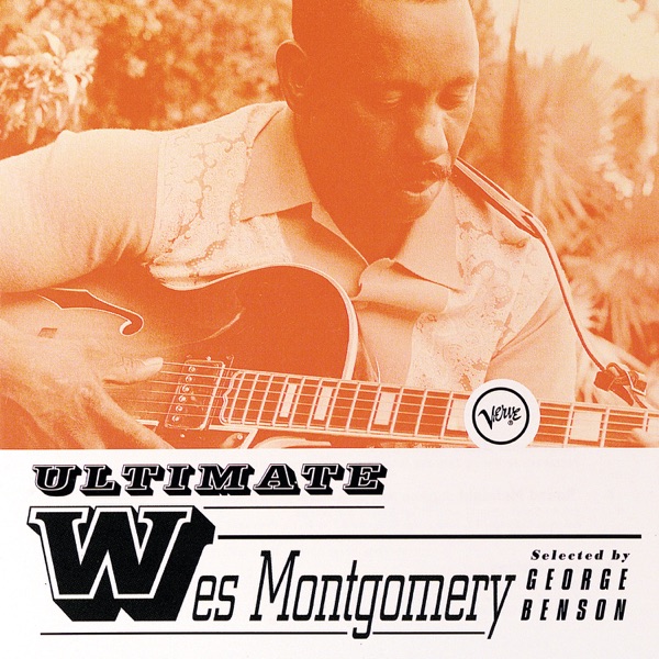 Ultimate Wes Montgomery album cover
